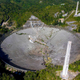 Imagen para el artículo titulado En fotos: así quedó el radiotelescopio de Arecibo tras el derrumbe